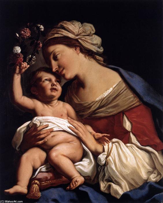 Virgin And Child — إليزابيتا سيراني