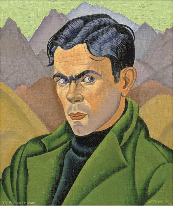 Leo Bensemann — Rita Angus