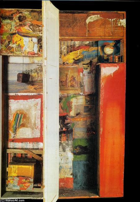 Interview — Robert Rauschenberg