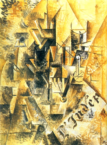 L'independant — Pablo Picasso