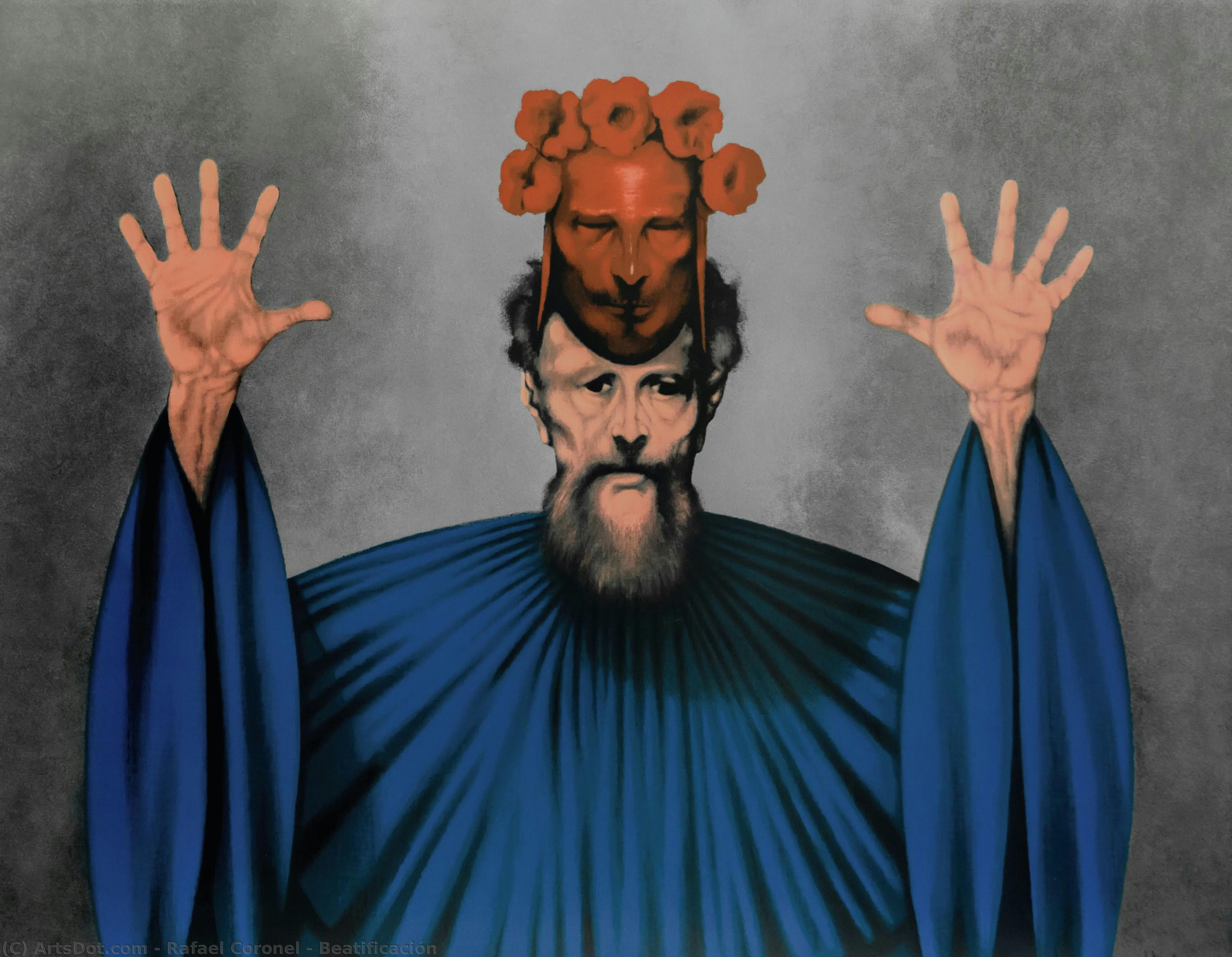 Beatificación — Rafael Coronel