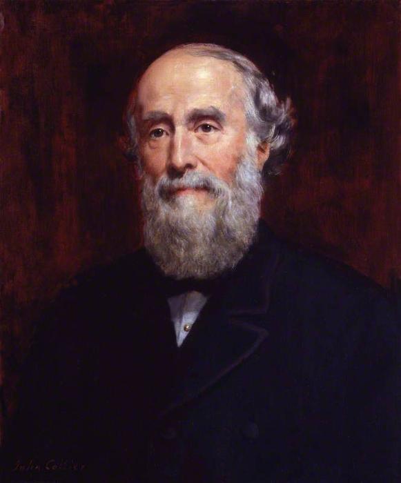 Sir George Williams — Jan Maler Collier