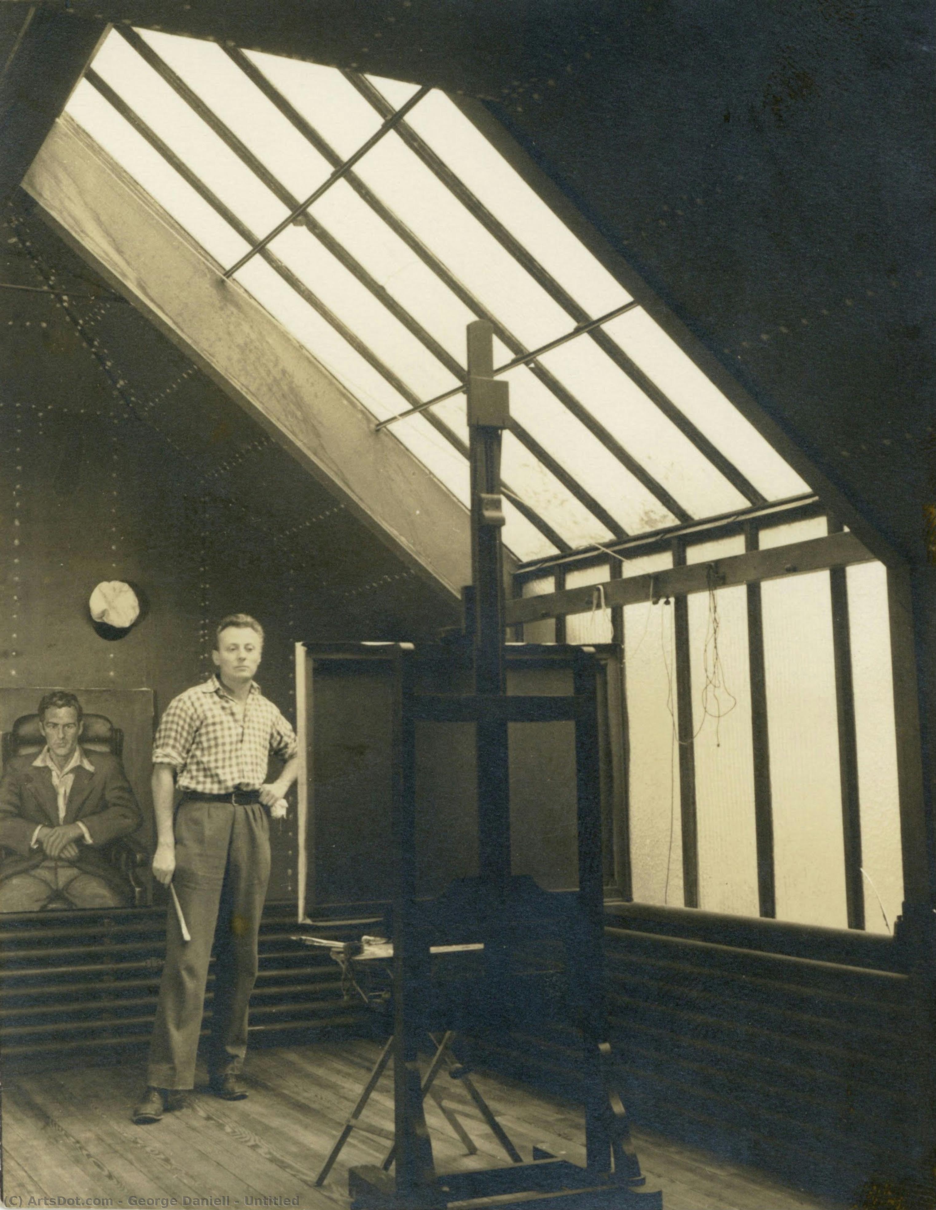 Untitled — George Daniell