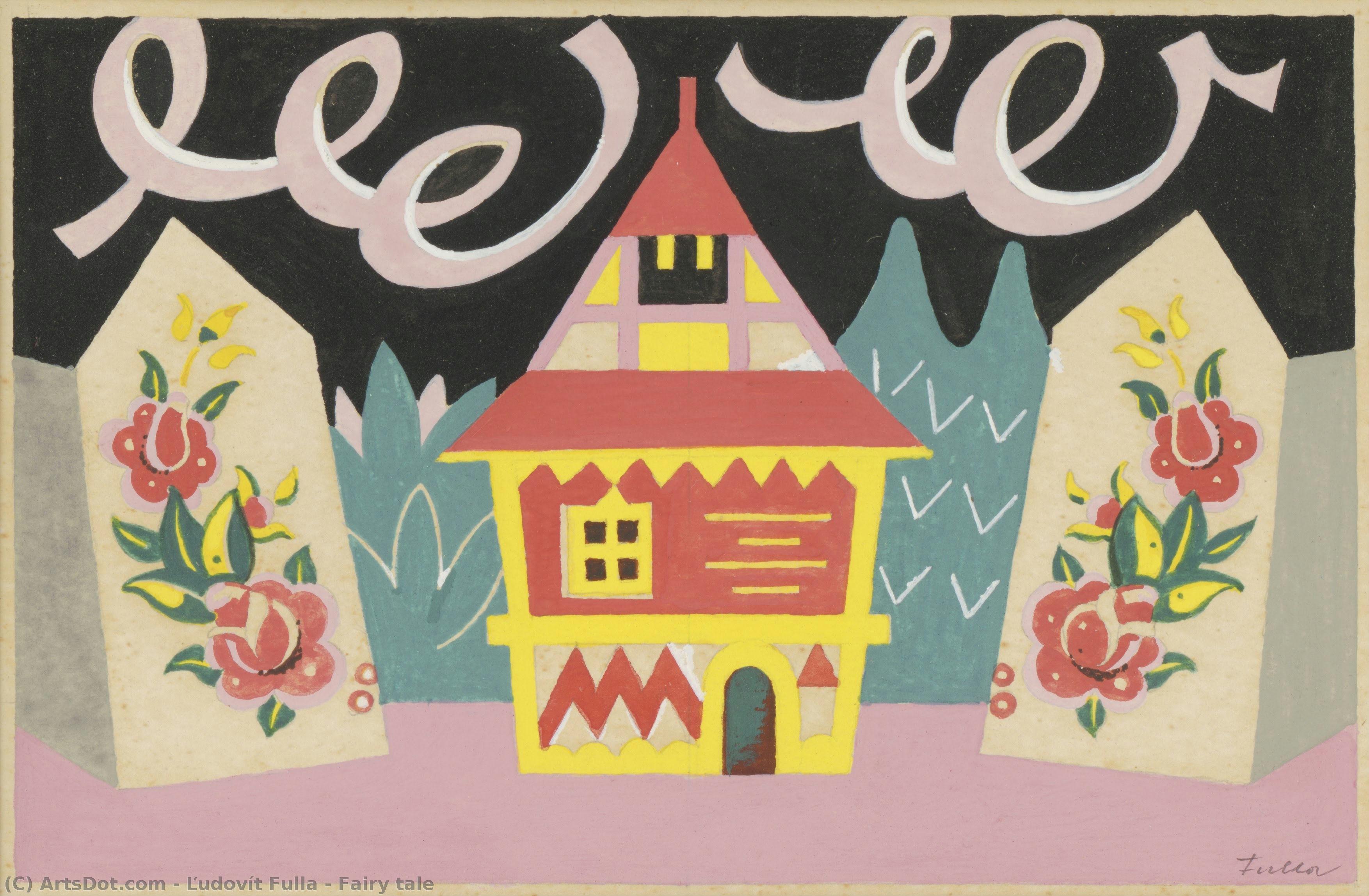 Fairy Tale — Ludovit Fula