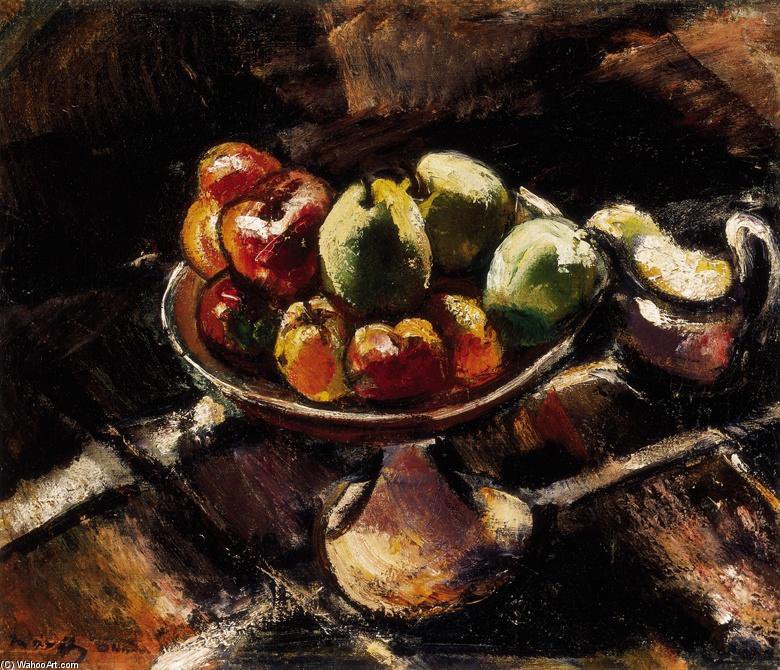 Fruit-dish — Ödön Márffy