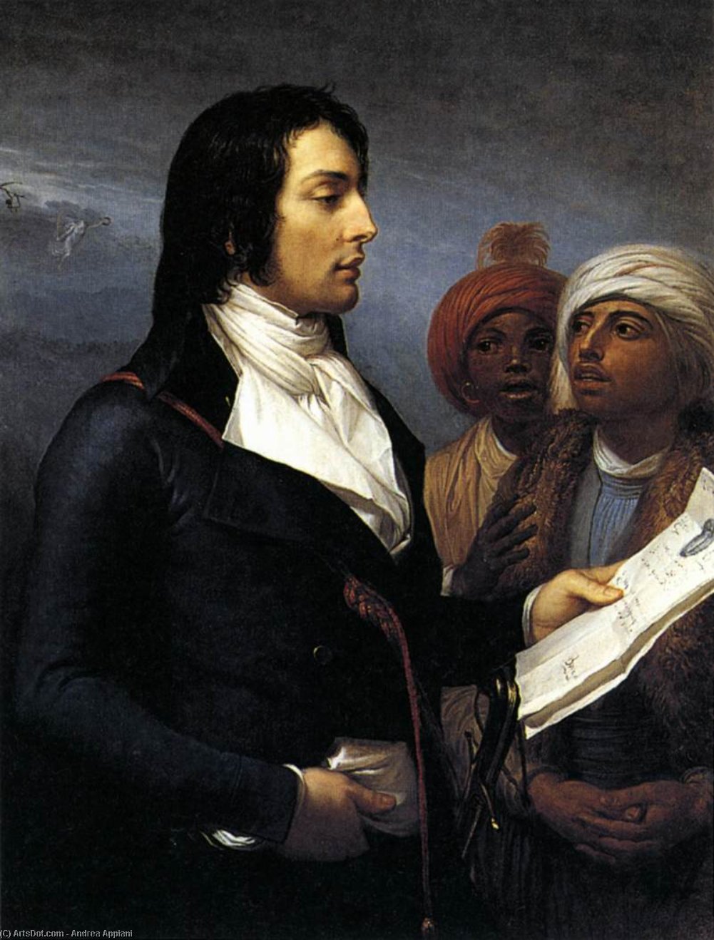 General Desaix — Andrea Appiani