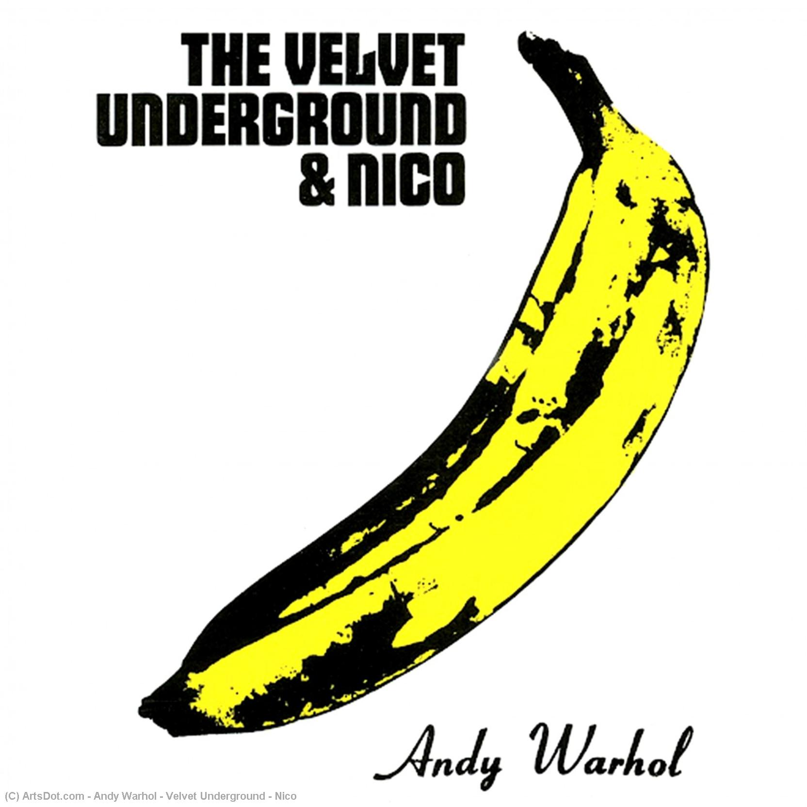 Velvet Underground ^ Nico — Endis Varholas