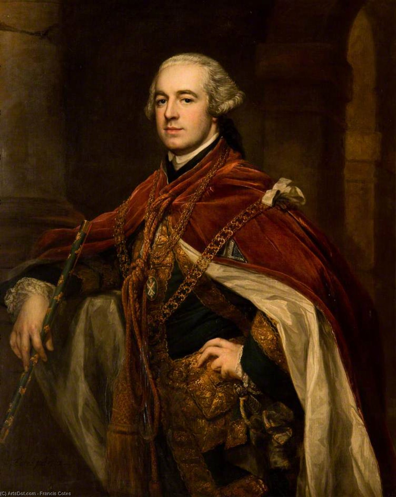 John Hooke Campbell — Francis Kotsas