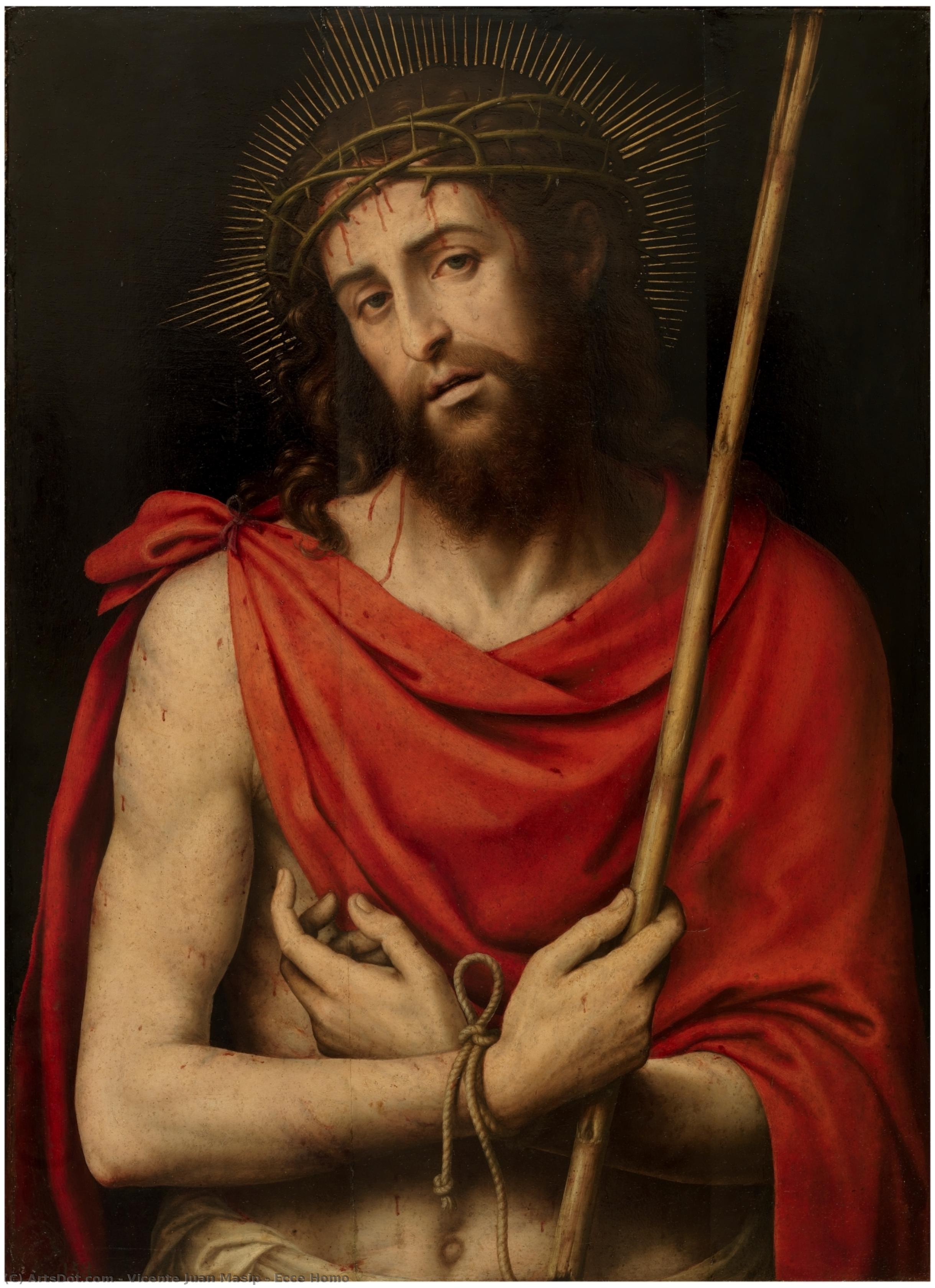 Ecce Homo — Vicente Juan Masip