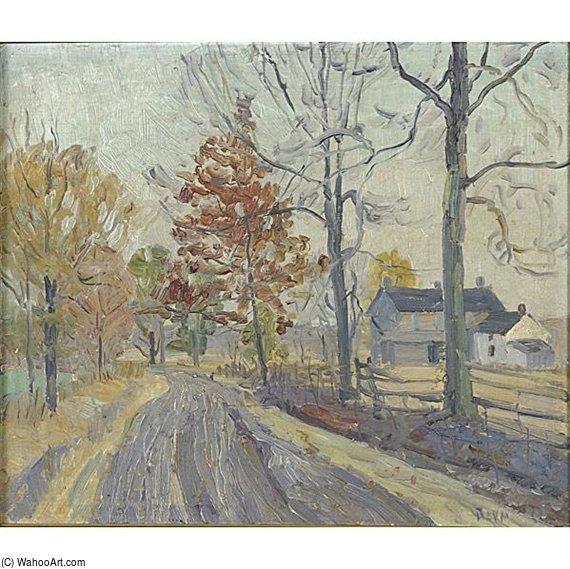 Untitled — Walter Emerson Baum