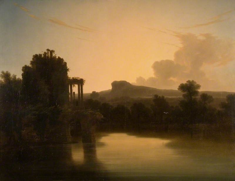 Eventide — James Baker Pyne