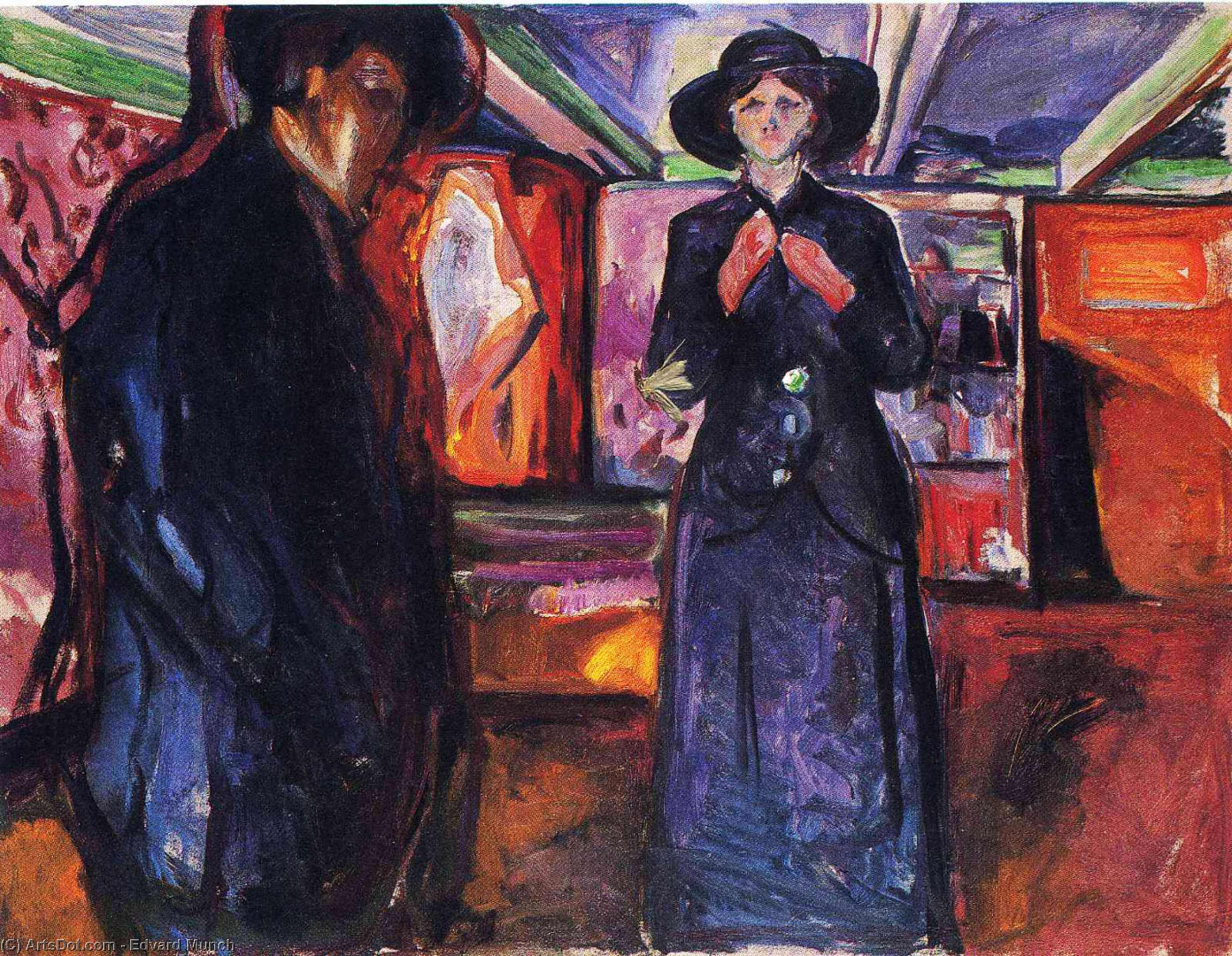 Süü Teed — Edvard Munch