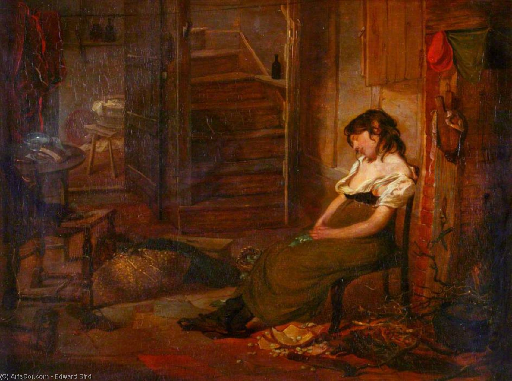Idleness — Edward Bird