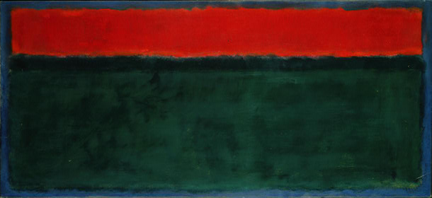 Ukendt 100 — Mark Rothko