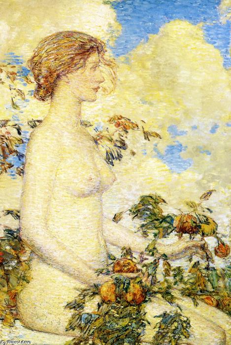 Pomona — Frederick Childe Hassam