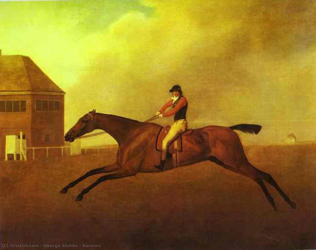 Baronet — George Stubbs