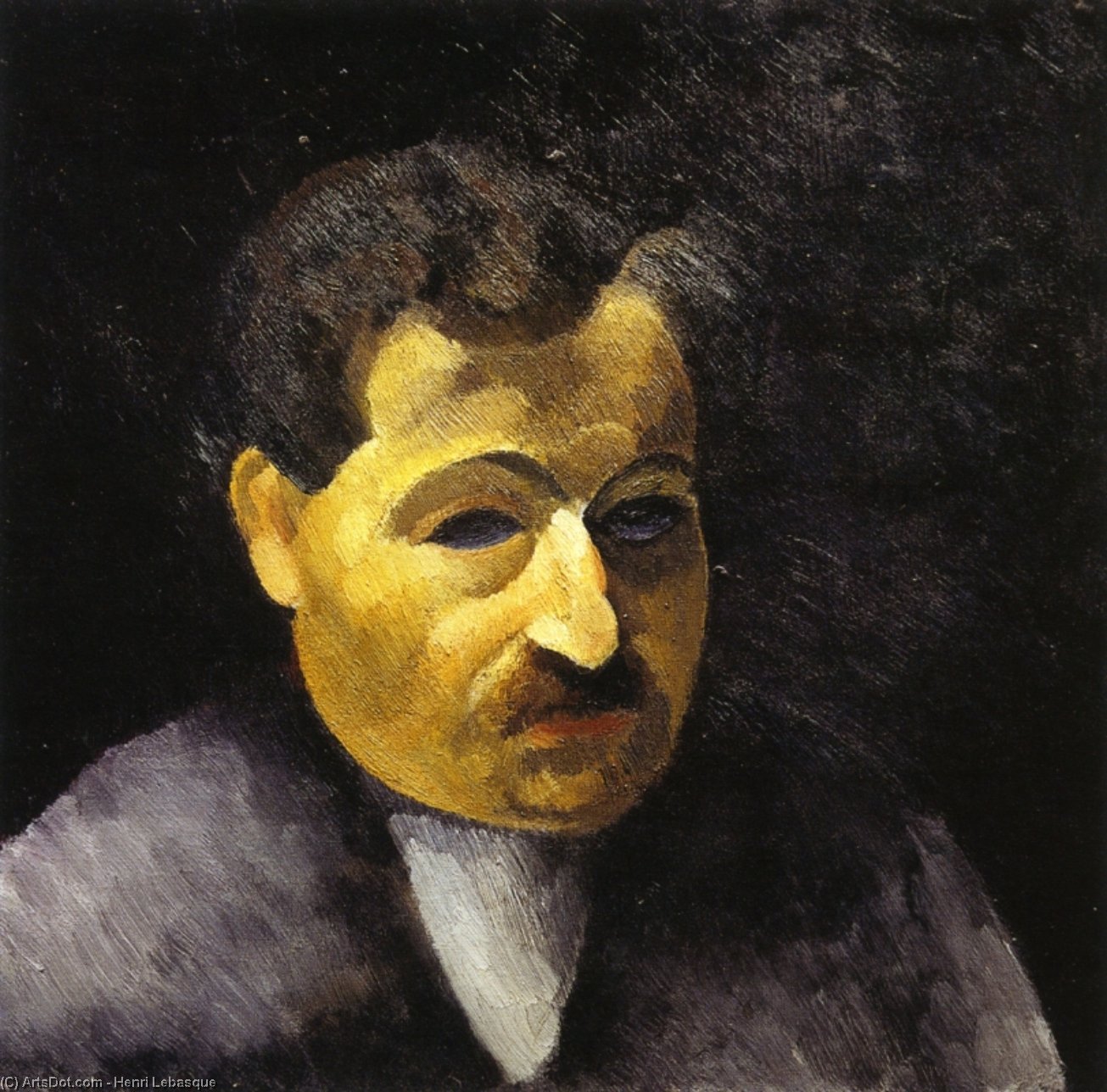 Basler Portréta — Henri Lebasque