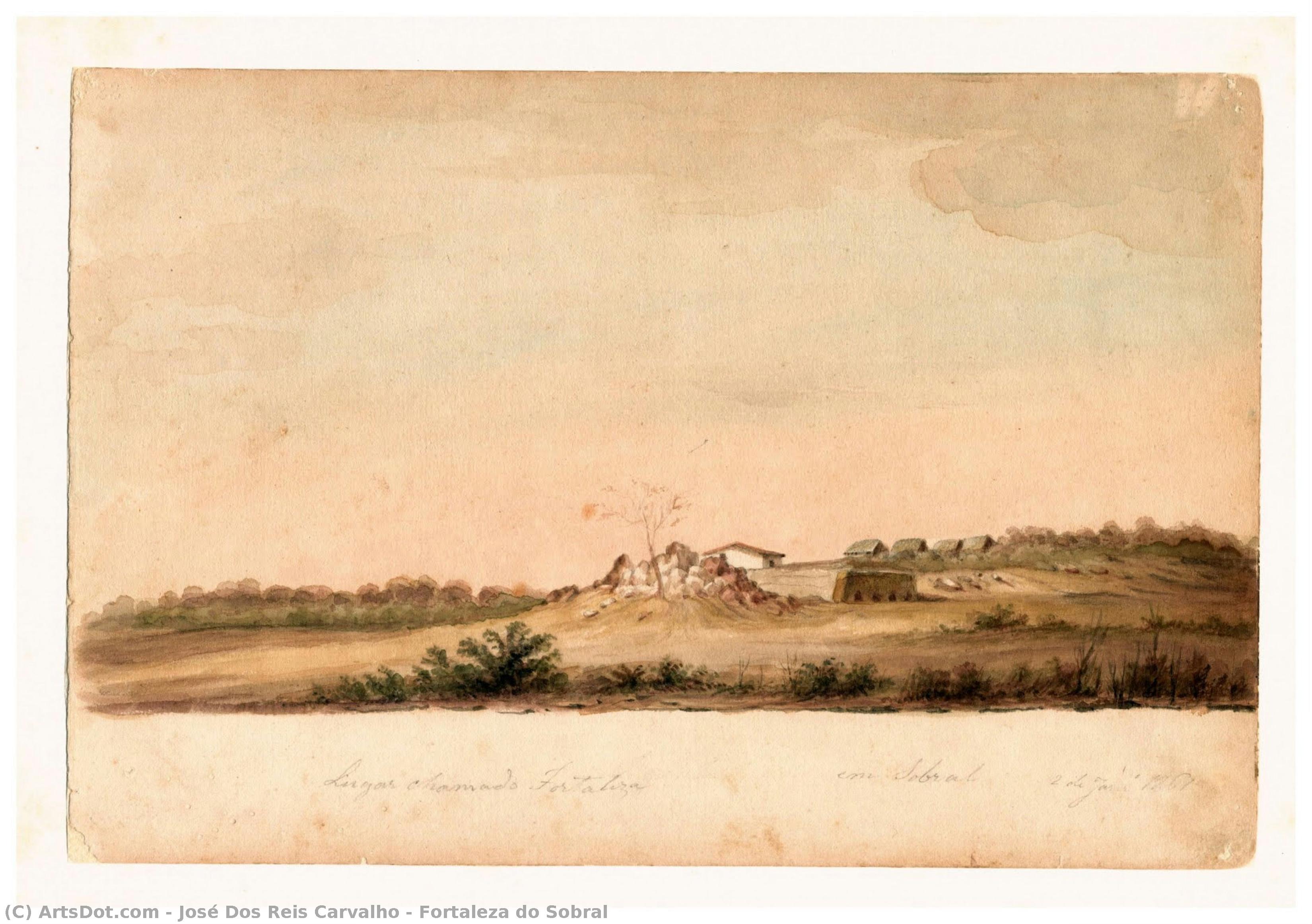Fortaleza Do Sobral — José Dos Reis Carvalho