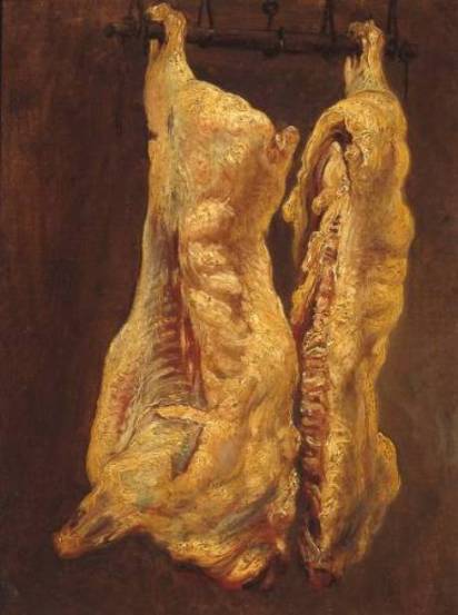 Beef — James Ward