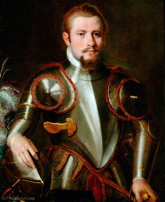 General Fairfax — William Charles Thomas Dobson