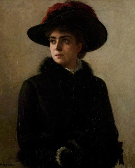 Florence — Stanhope Alexander Forbes