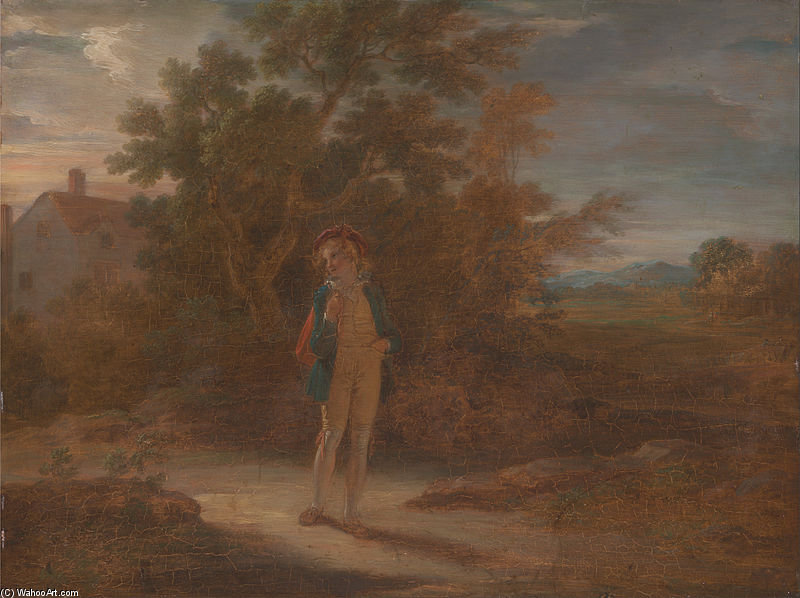 The Schoolboy — Robert Smirke