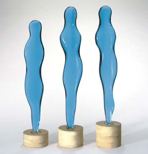The Three Graces — Jean Arp