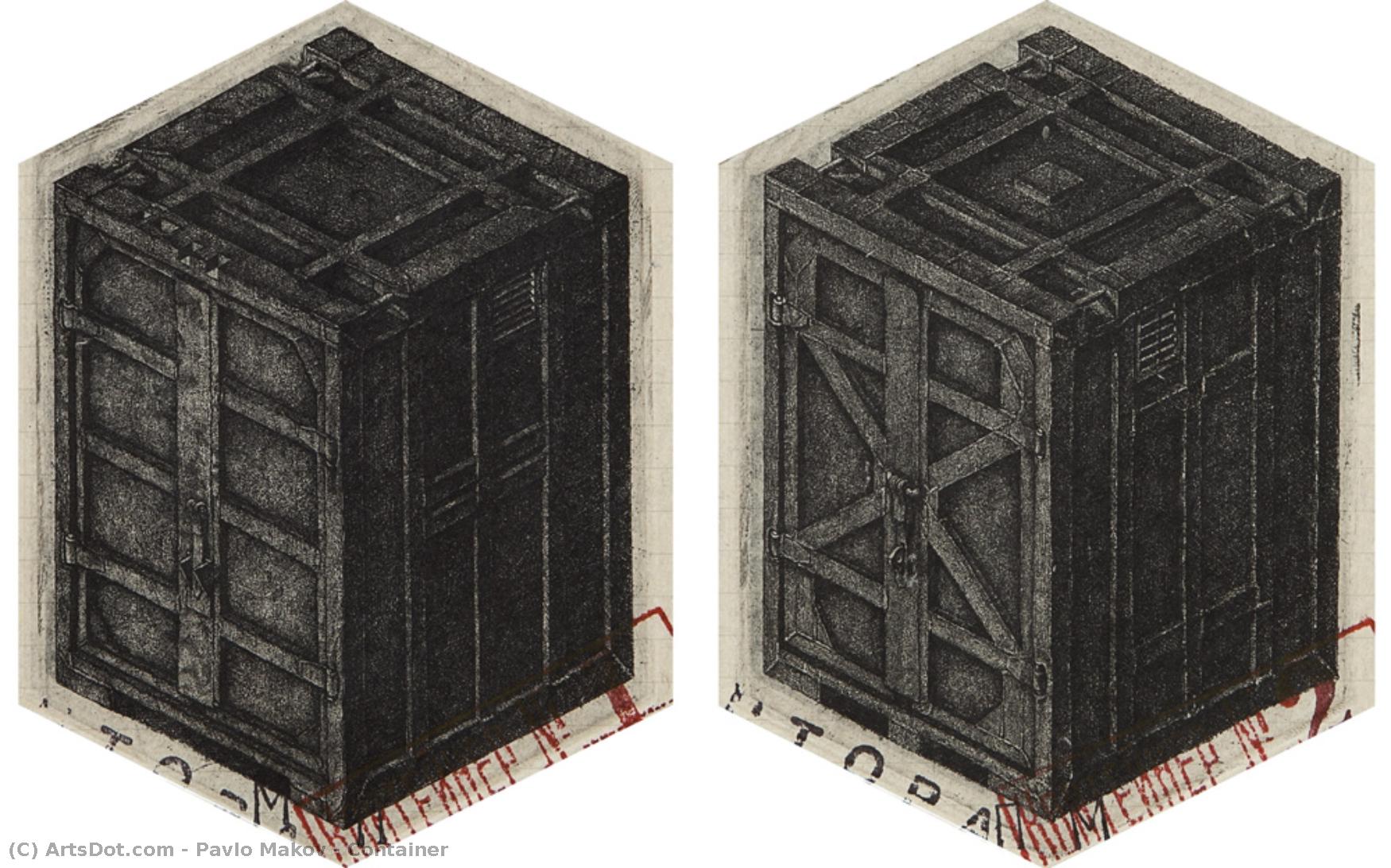 Container — Pavlo Makov