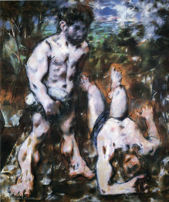 Untitled (772) — Jack Levine