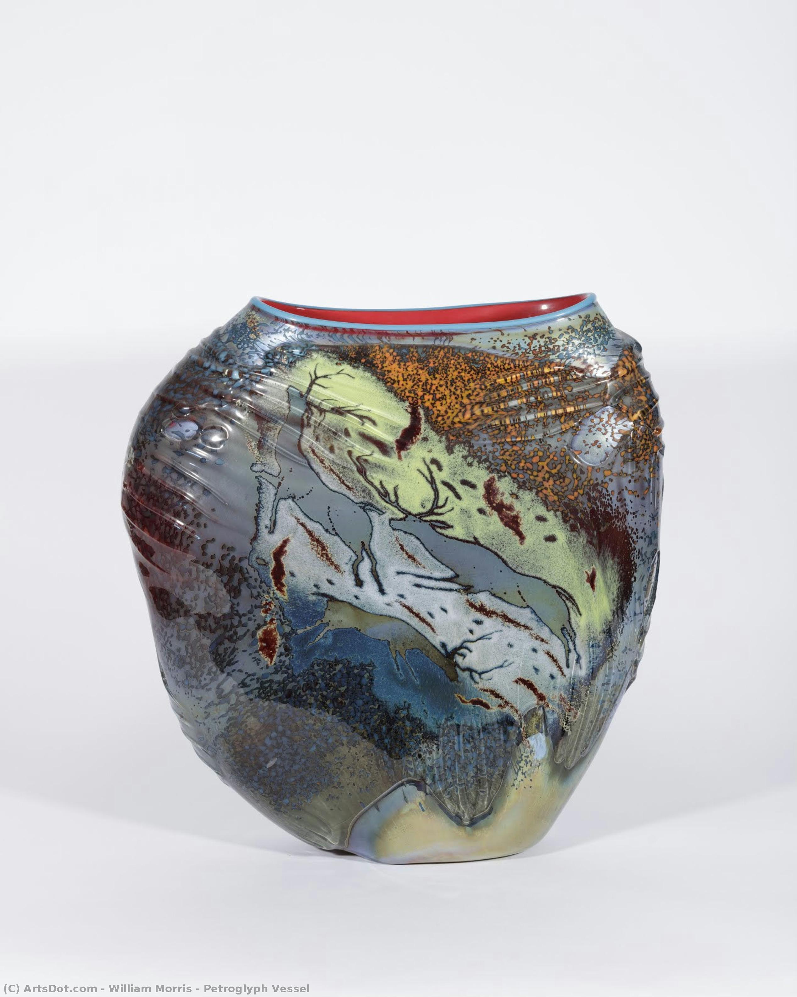 Vas Petroglif — William Morris
