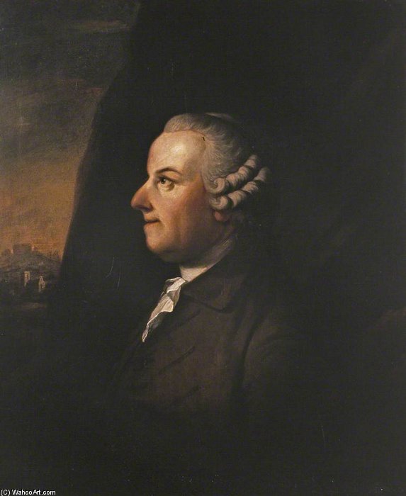 Thomas Gray — Benjamin Wilson