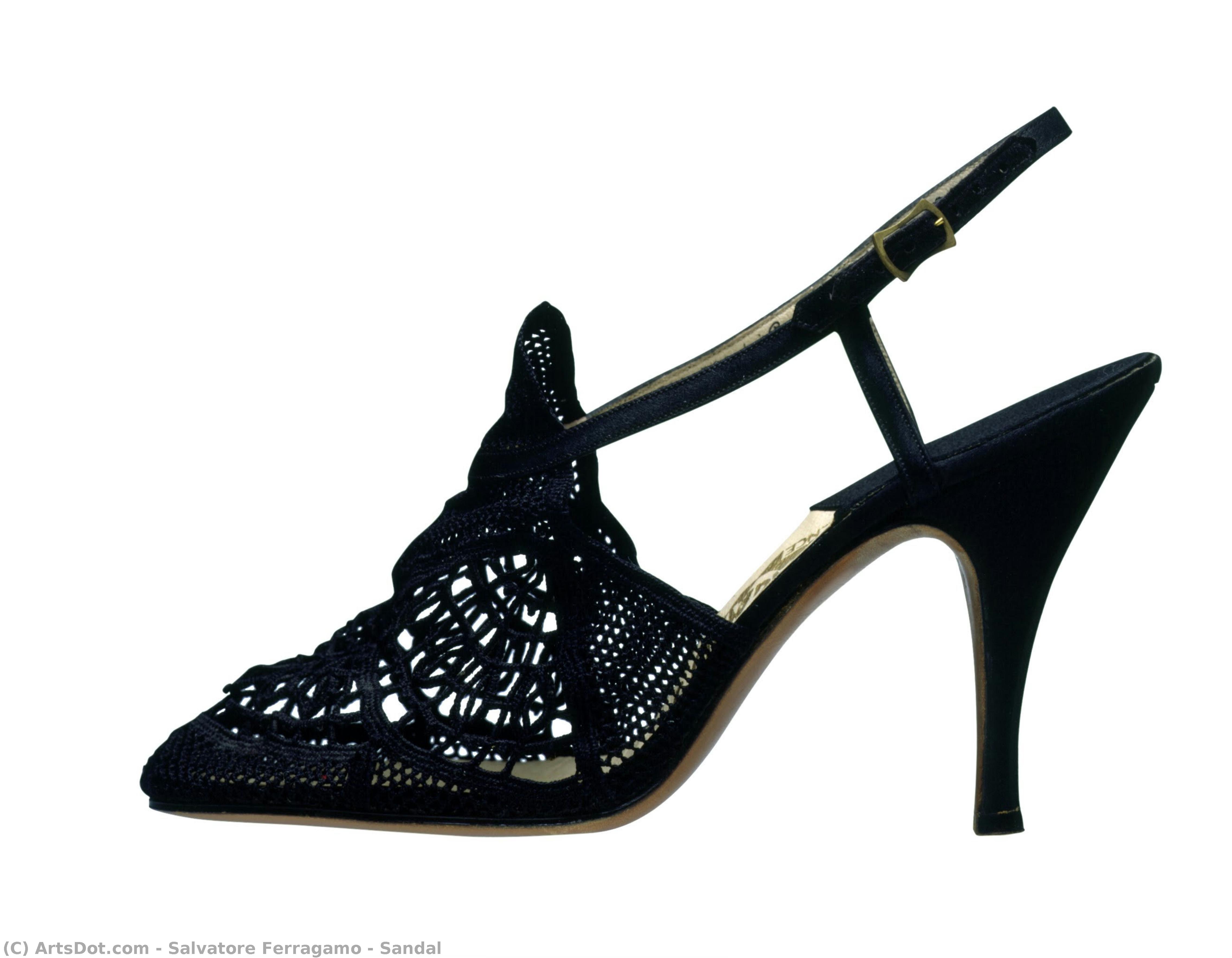 Sandal — Salvatore Ferragamo