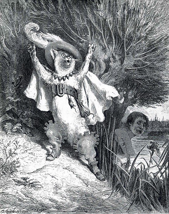 Untitled (2793) — Paul Gustave Doré