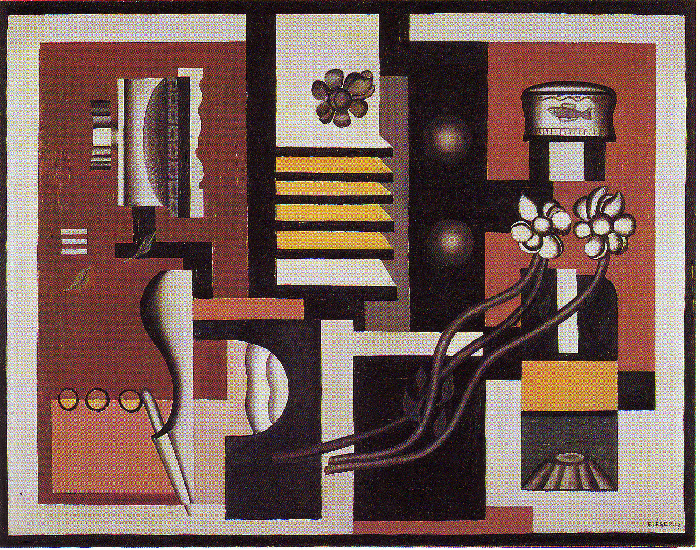 Still Life — Fernand Léger