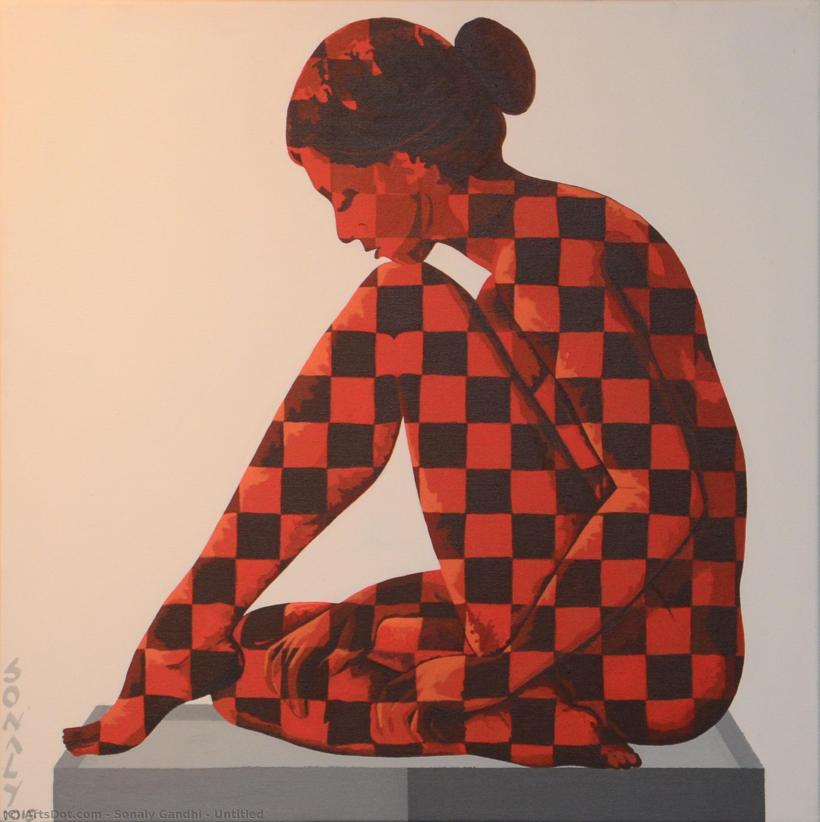 Untitled — Sonaly Gandhi