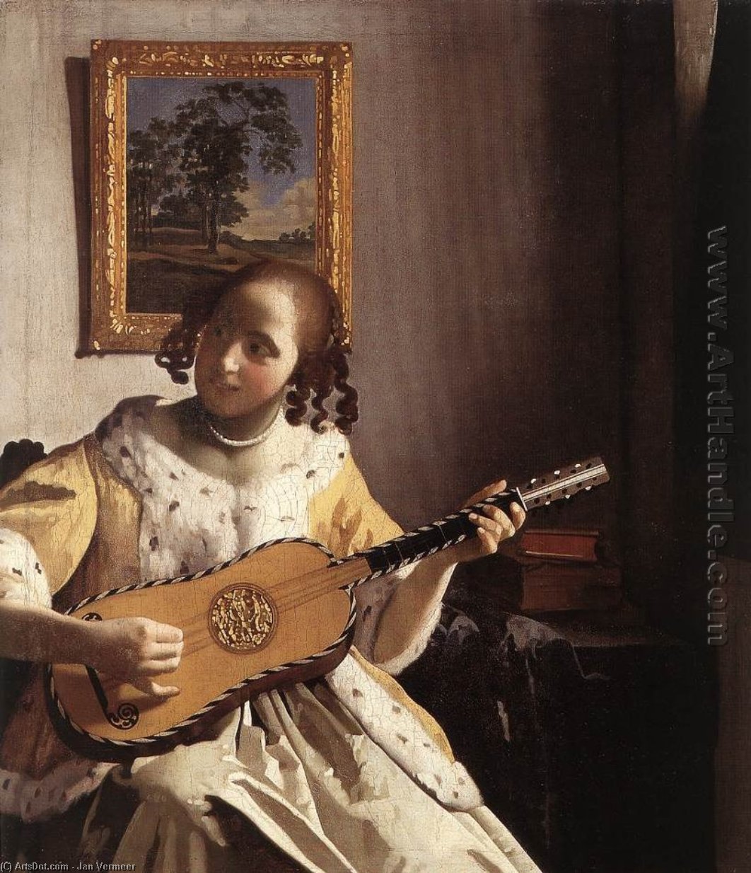 Synácka — Johannes Vermeer