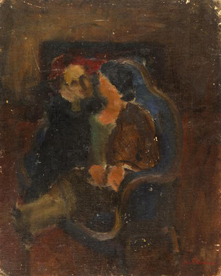 A Proposta — Mark Rothko