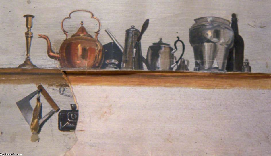 Kitchen Shelf — George Harvey