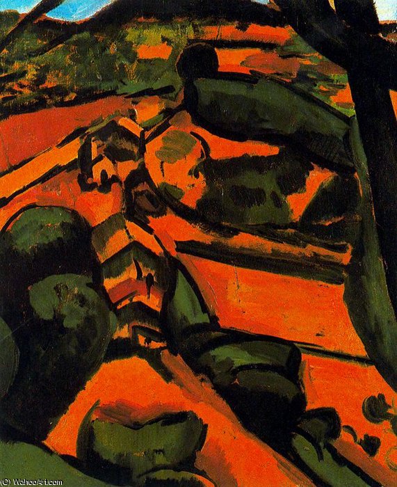 Untitled (739) — André Derain