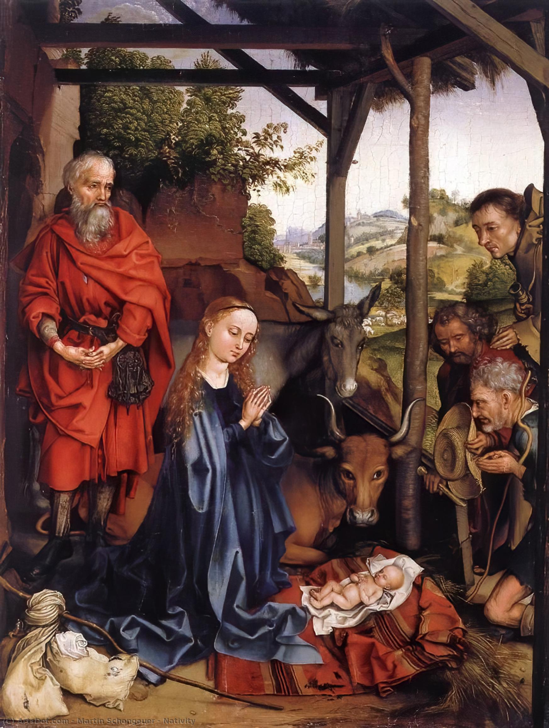 Nativity — Martino D'anversa