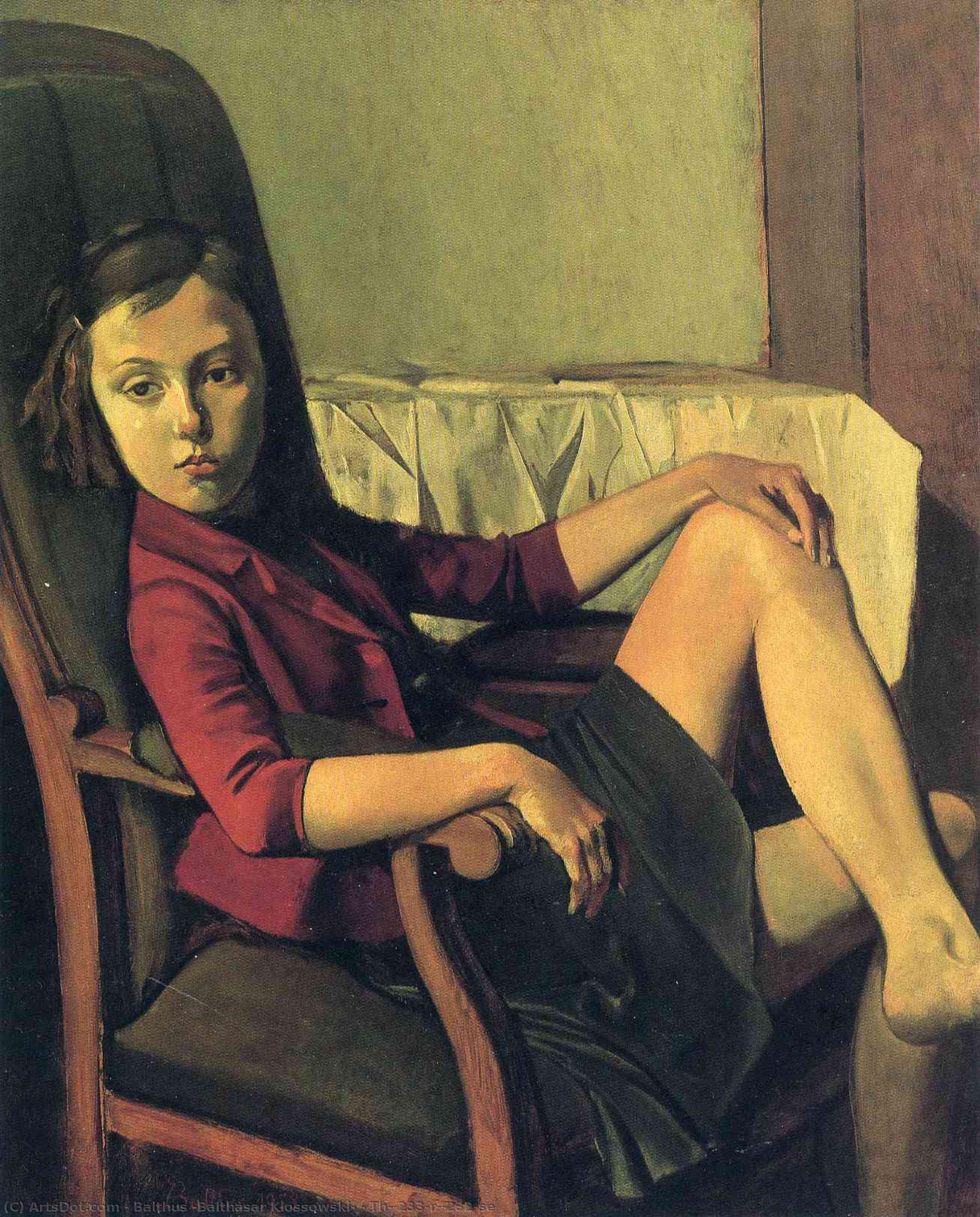 Thérèse — Balthus