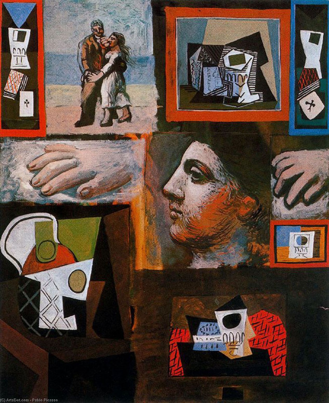Studien — Pablo Picasso