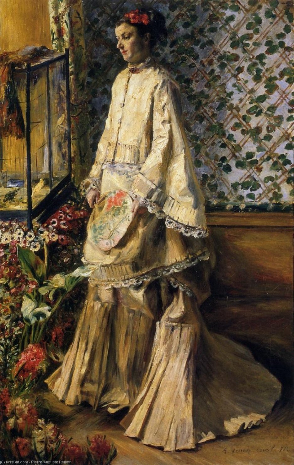 Rapha Maitre — Pierre-auguste Renoir
