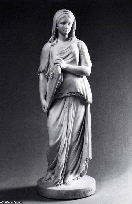 Erythrean Sibyl — Jean Jacques Caffiéri