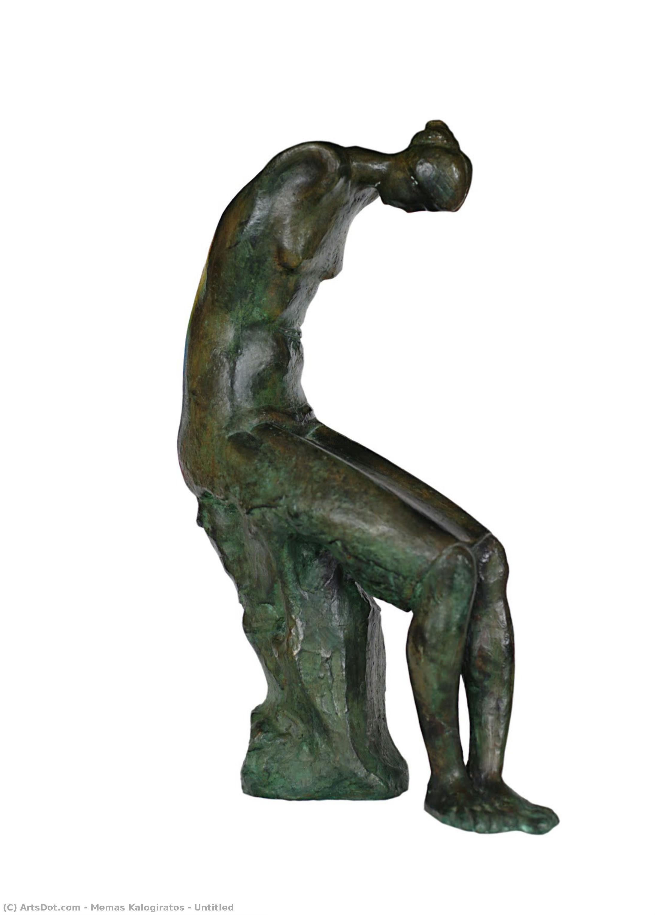 Untitled — Memas Kalogiratos