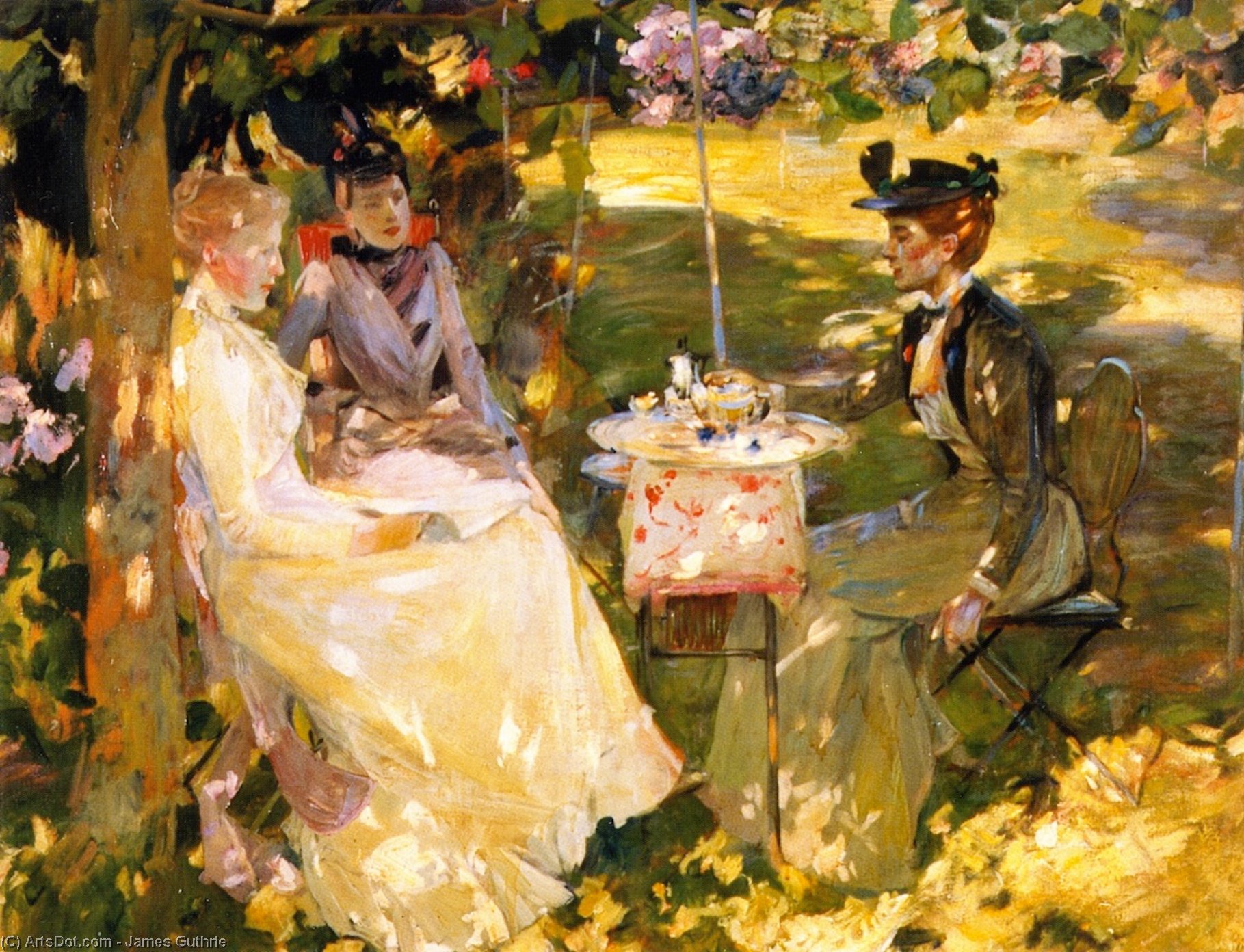 Midsummer — ჯეიმს გეთრი
