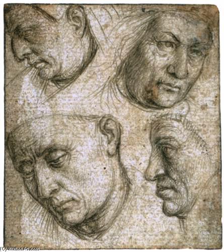 Studio Di Quattro Teste — Gerard David