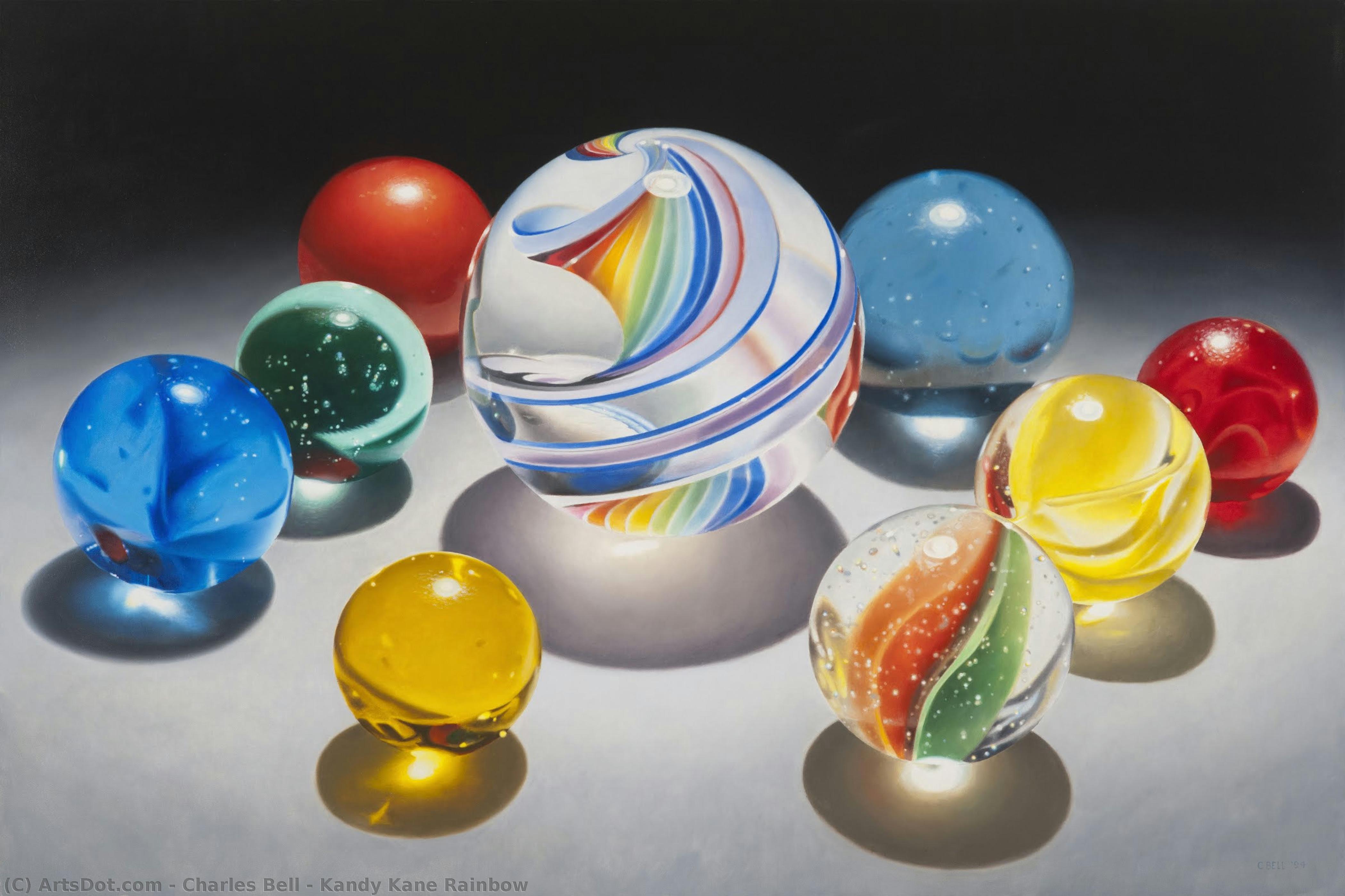 Kandy Kane Rainbow — Charles Bell