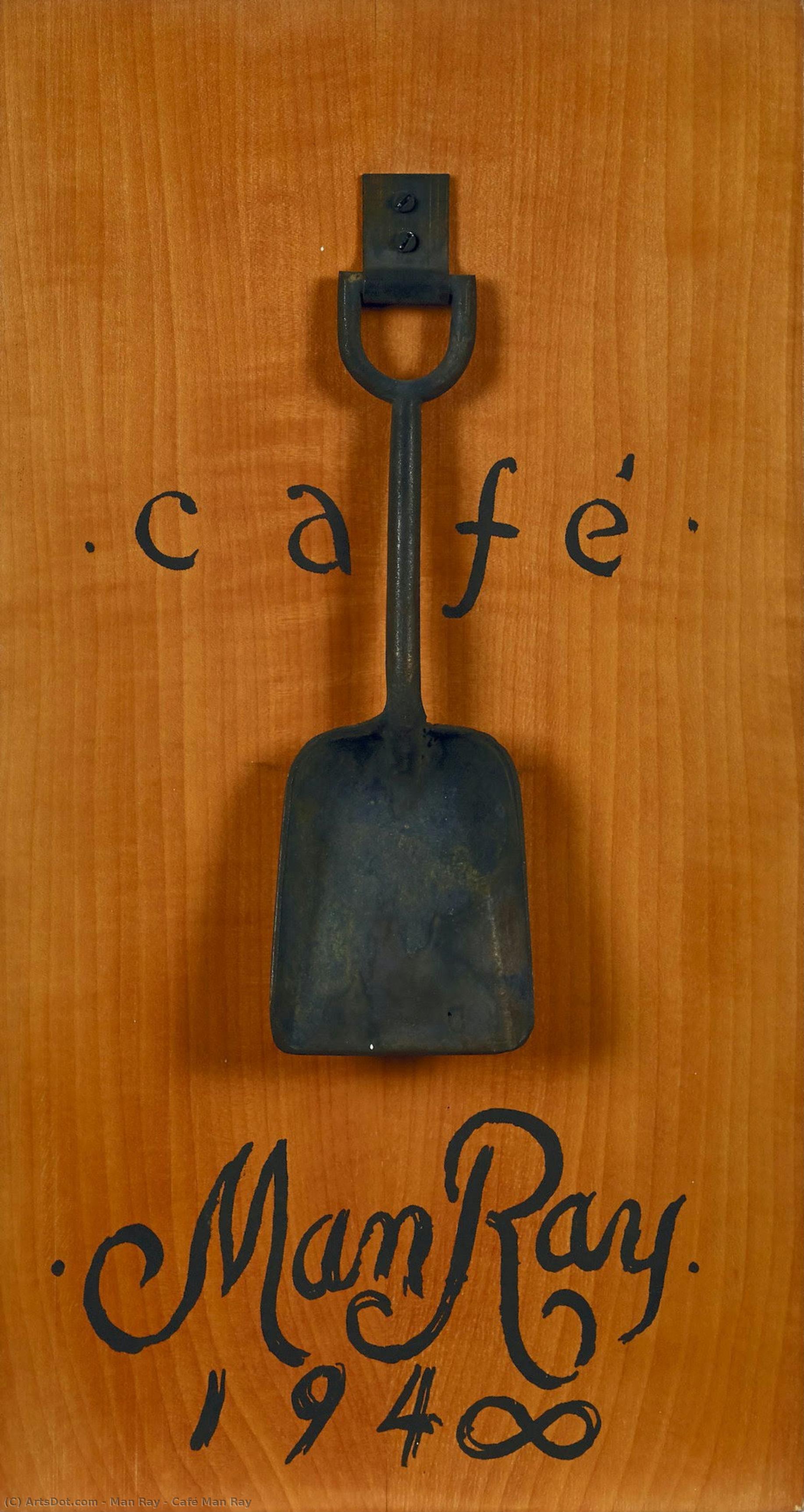 Café Man Ray — Мен Реј