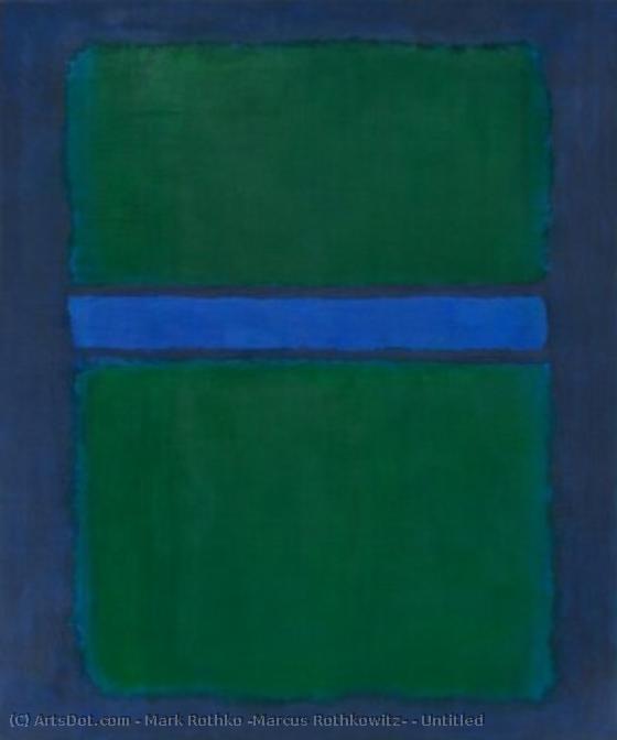 Untitled — Mark Rothko
